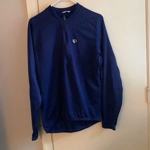 Pearl Izumi long sleeve cold weather cycling shirt